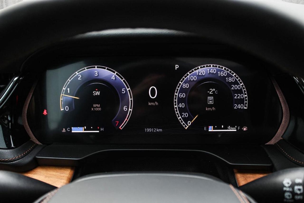 2024 Jeep Grand Cherokee L Summit Reserve 4x4 Photo