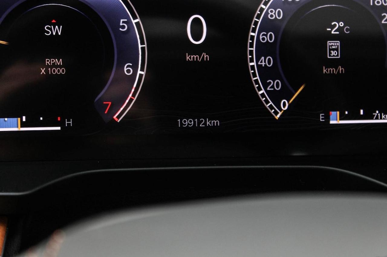 2024 Jeep Grand Cherokee L Summit Reserve 4x4 Photo