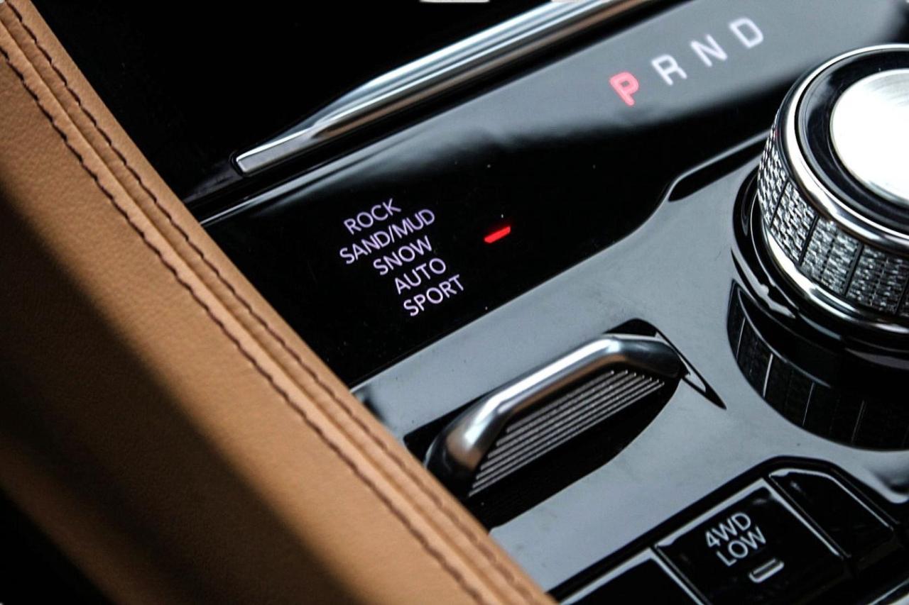 2024 Jeep Grand Cherokee L Summit Reserve 4x4 Photo