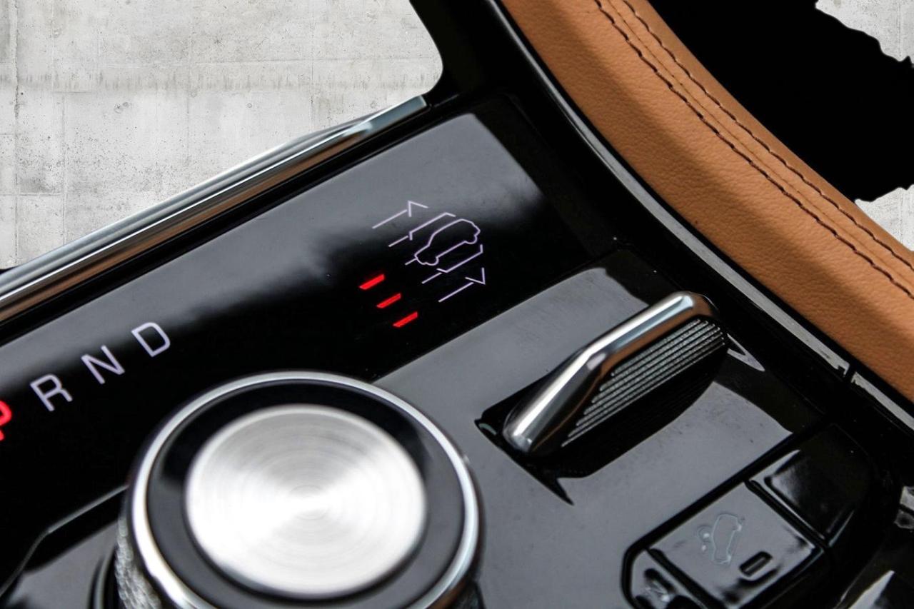 2024 Jeep Grand Cherokee L Summit Reserve 4x4 Photo