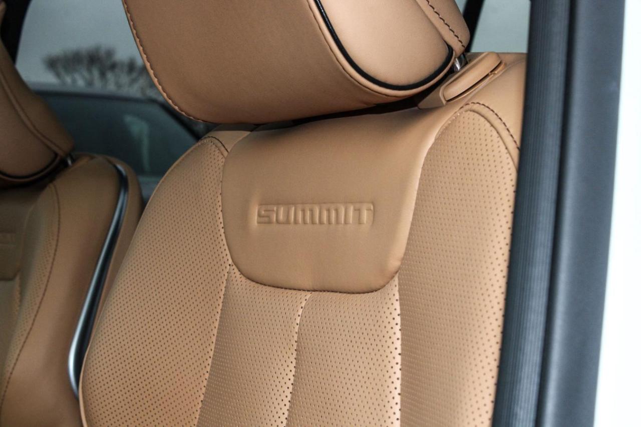 2024 Jeep Grand Cherokee L Summit Reserve 4x4 Photo