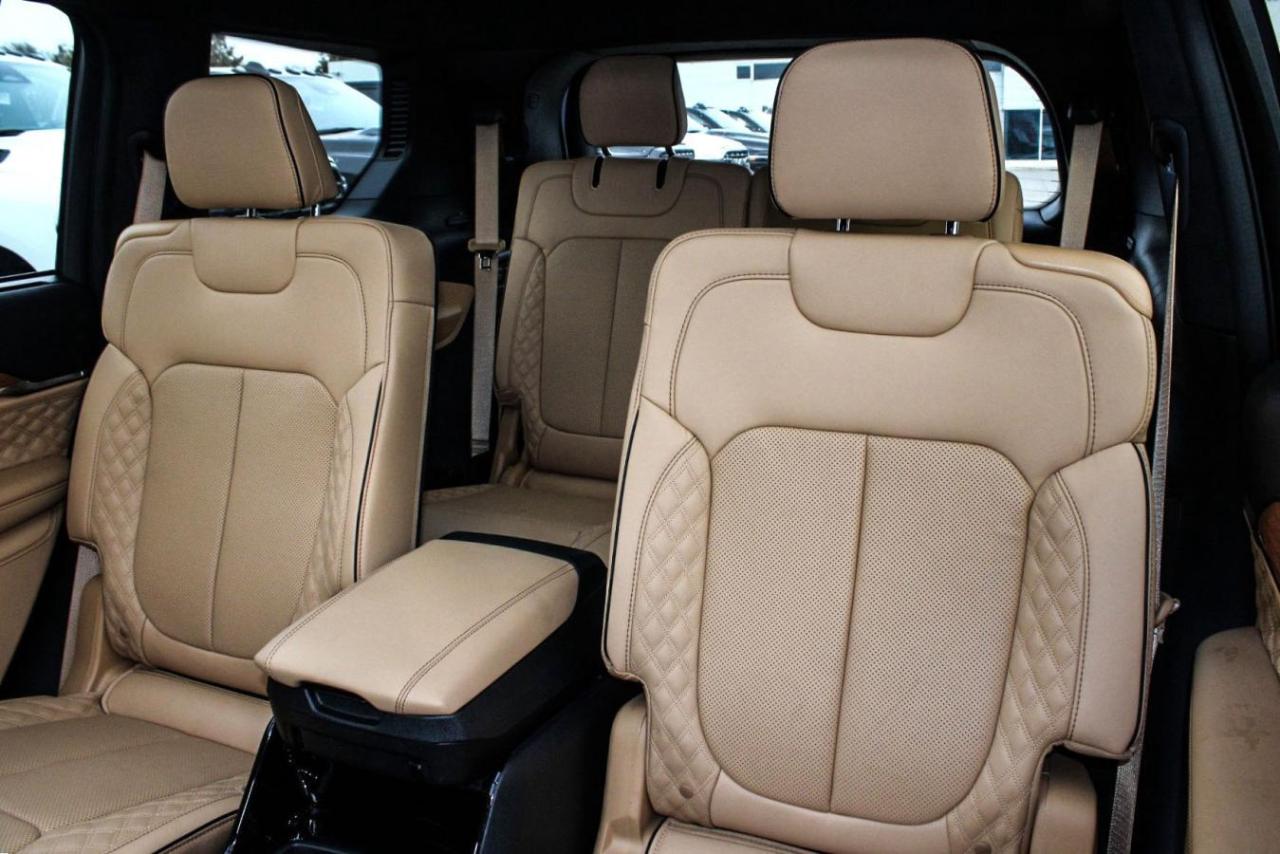 2024 Jeep Grand Cherokee L Summit Reserve 4x4 Photo