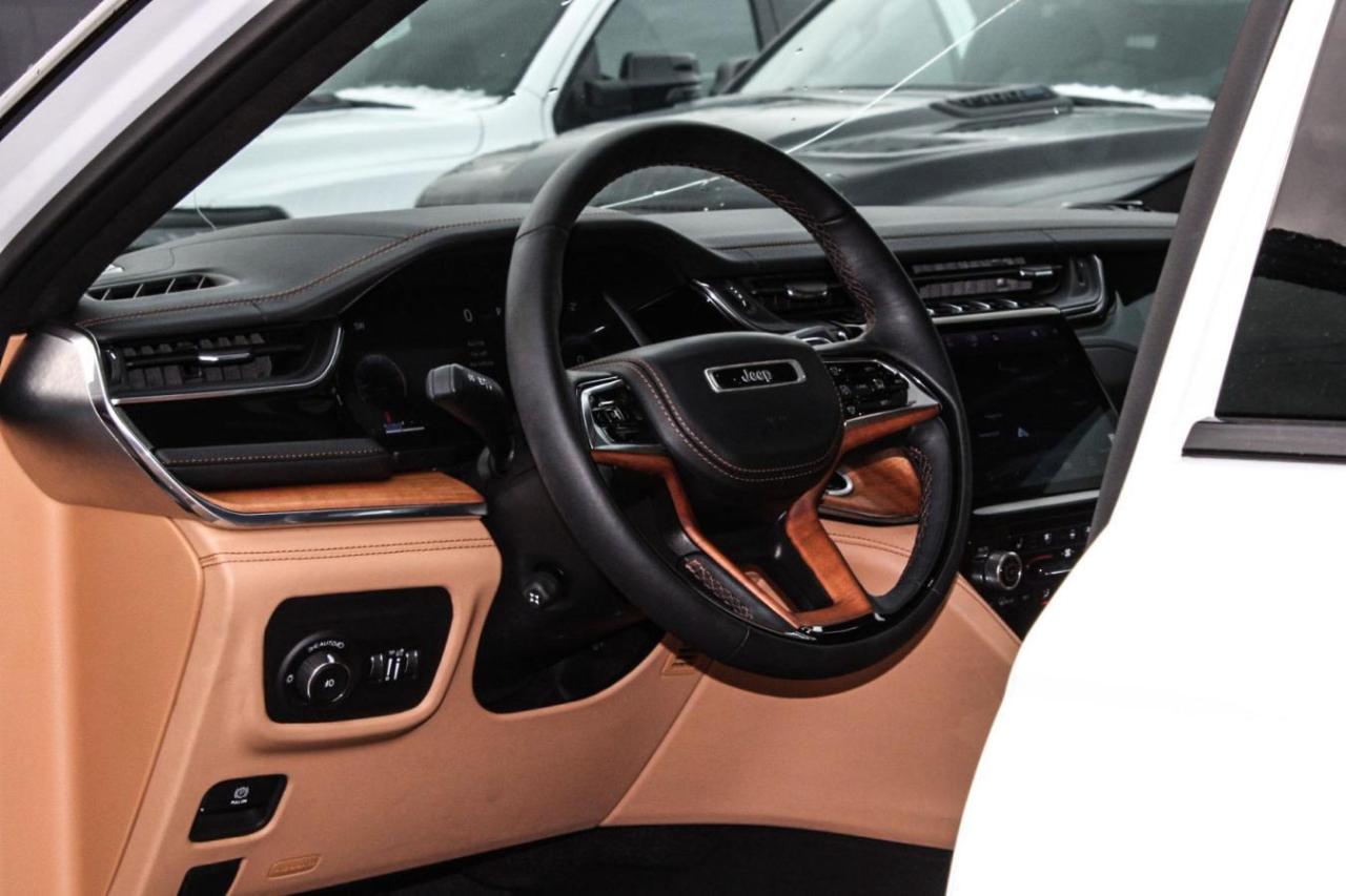 2024 Jeep Grand Cherokee L Summit Reserve 4x4 Photo