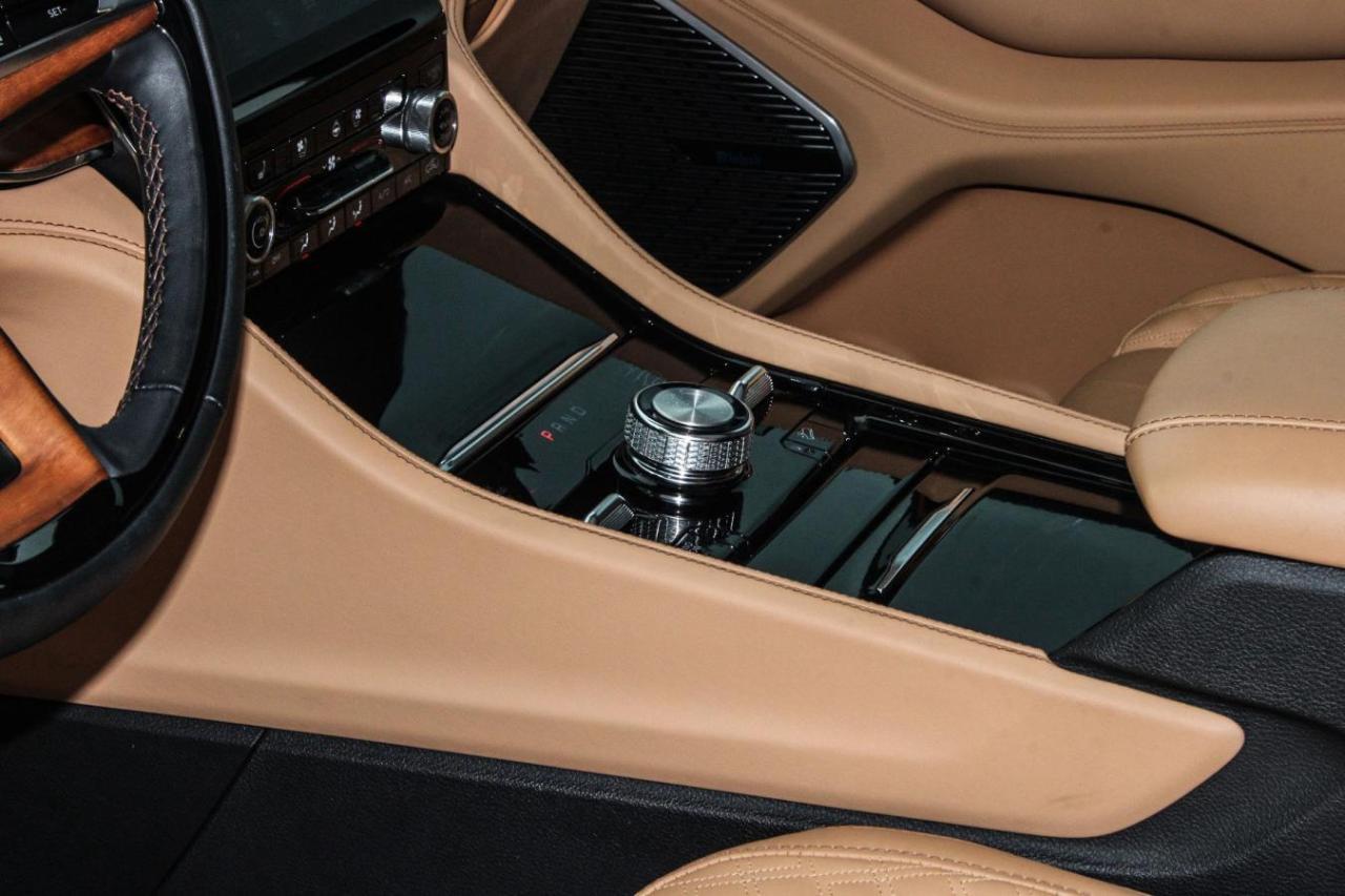 2024 Jeep Grand Cherokee L Summit Reserve 4x4 Photo