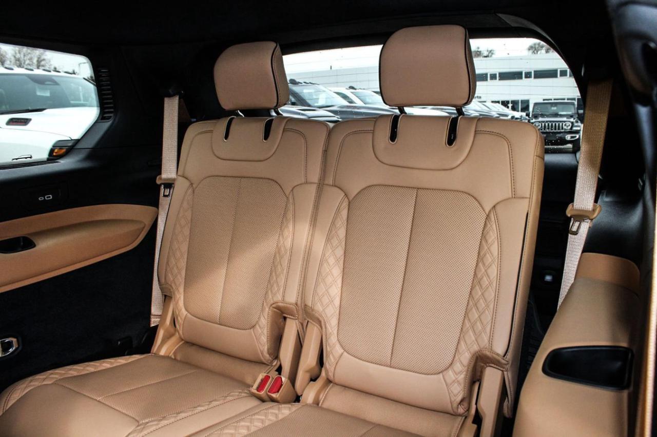 2024 Jeep Grand Cherokee L Summit Reserve 4x4 Photo