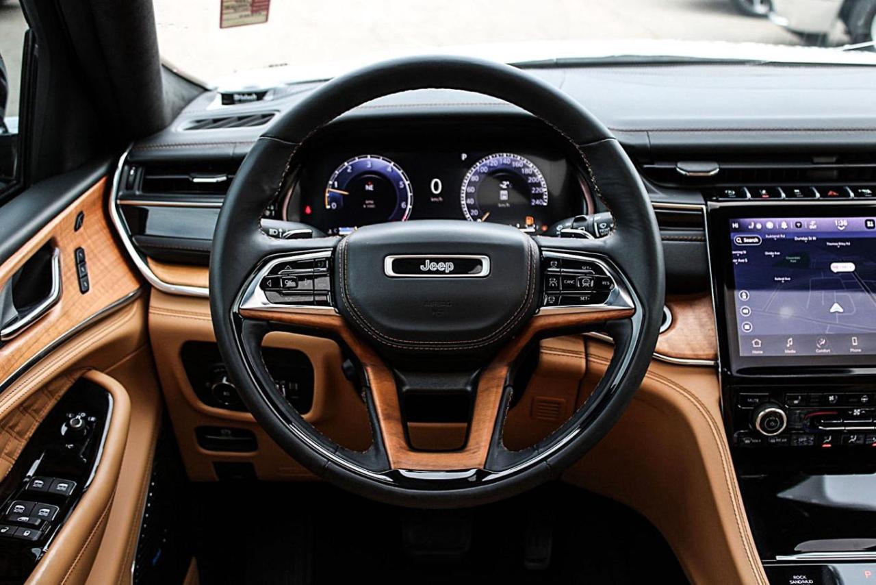 2024 Jeep Grand Cherokee L Summit Reserve 4x4 Photo