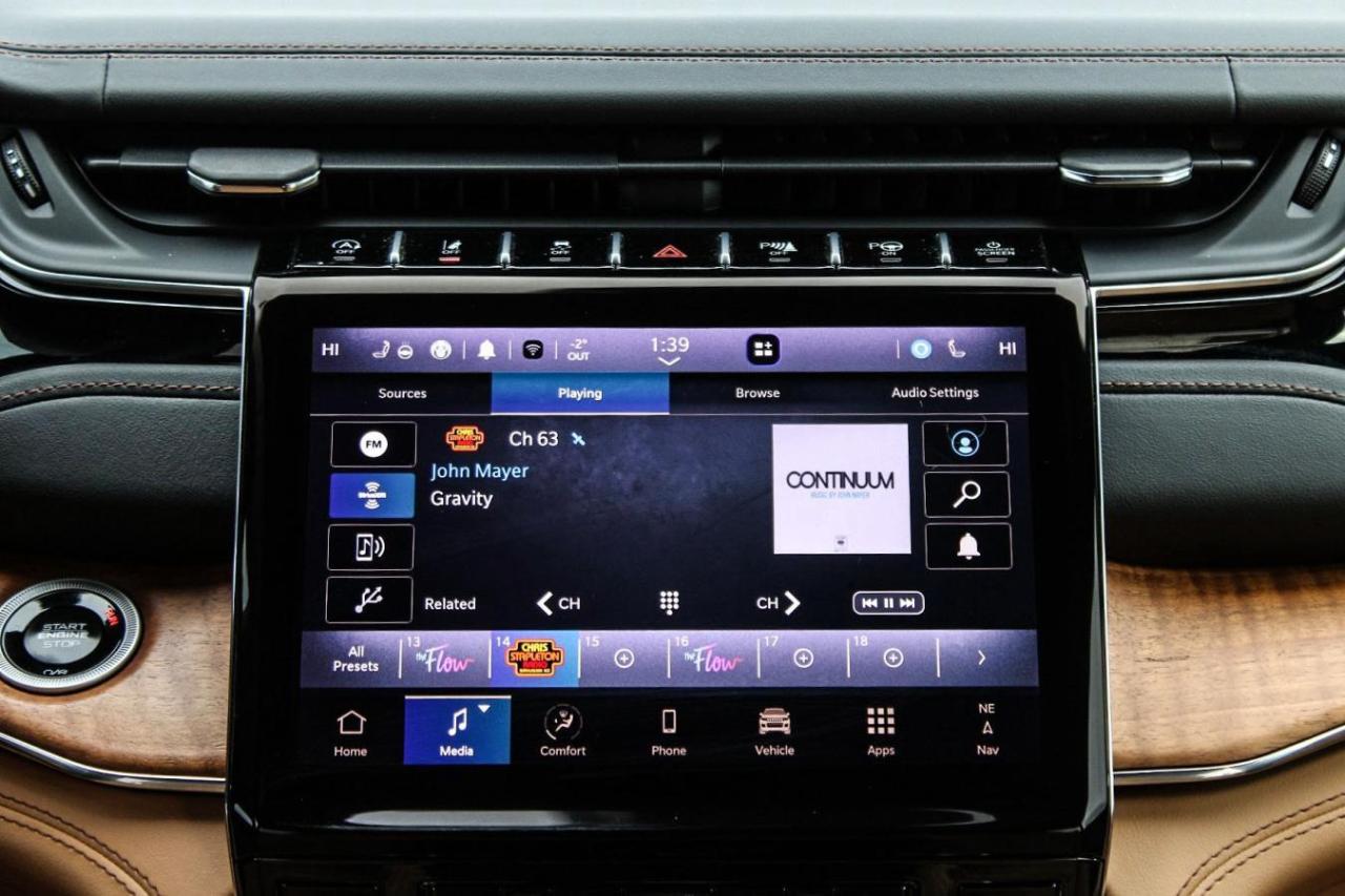 2024 Jeep Grand Cherokee L Summit Reserve 4x4 Photo