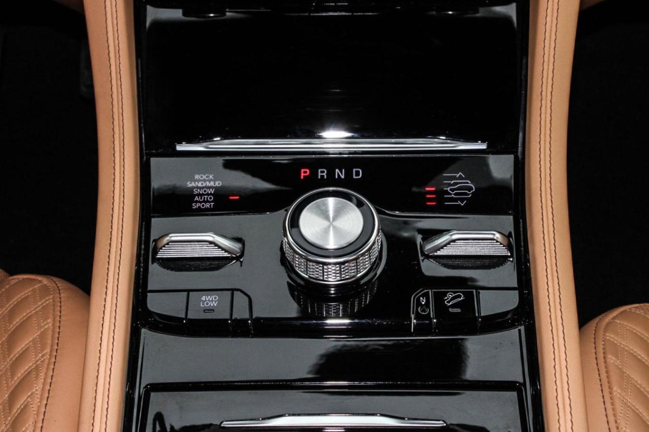 2024 Jeep Grand Cherokee L Summit Reserve 4x4 Photo