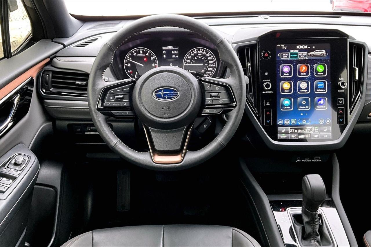2025 Subaru Forester Sport AWD - CPO 3.99% FINANCING Photo4
