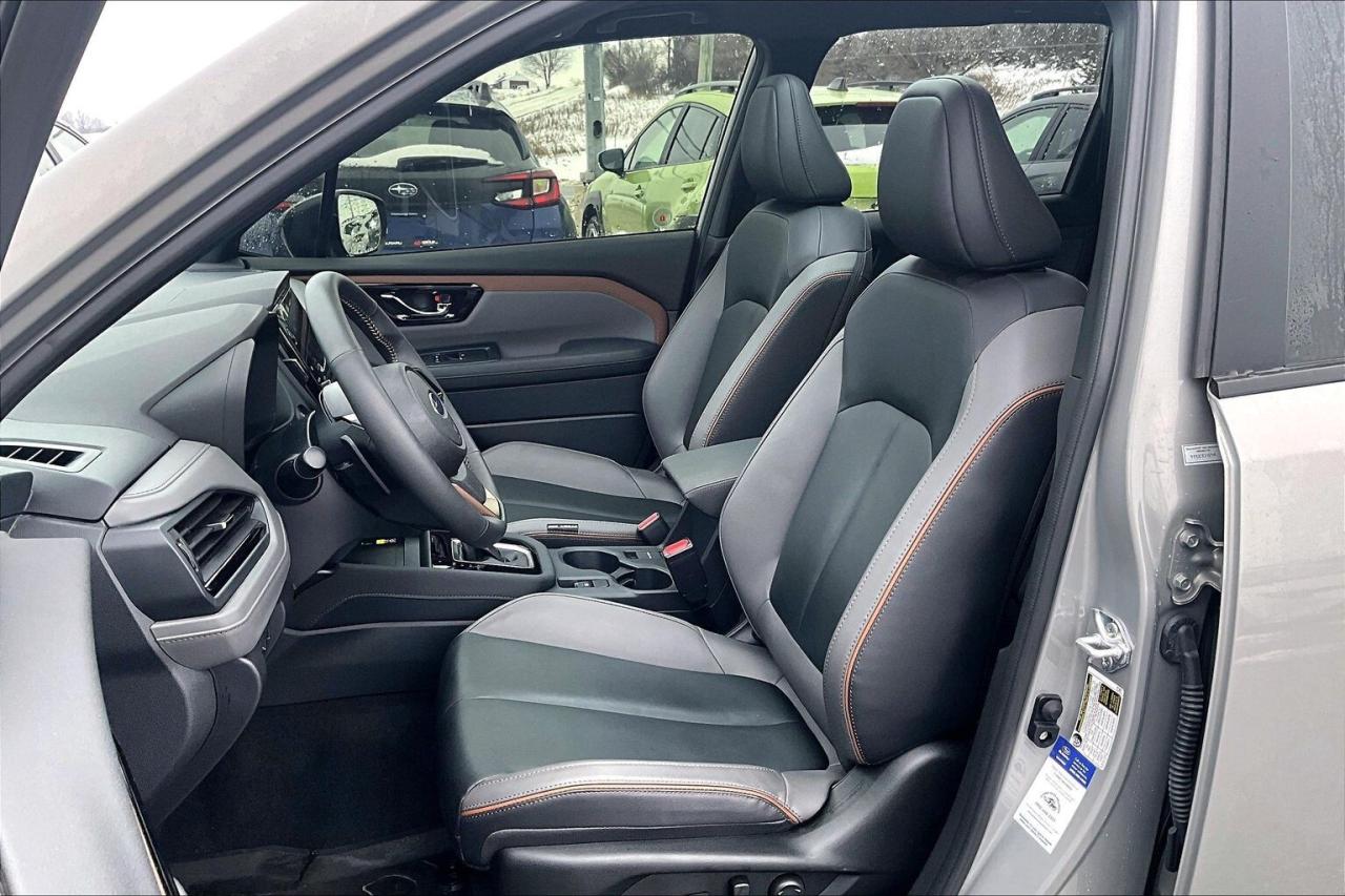 2025 Subaru Forester Sport AWD - CPO 3.99% FINANCING Photo2