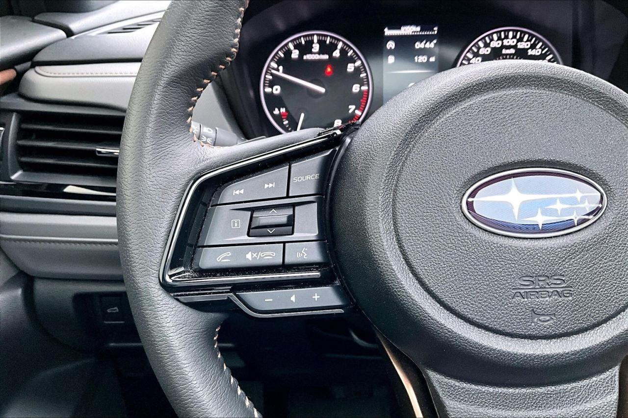 2025 Subaru Forester Sport AWD - CPO 3.99% FINANCING Photo