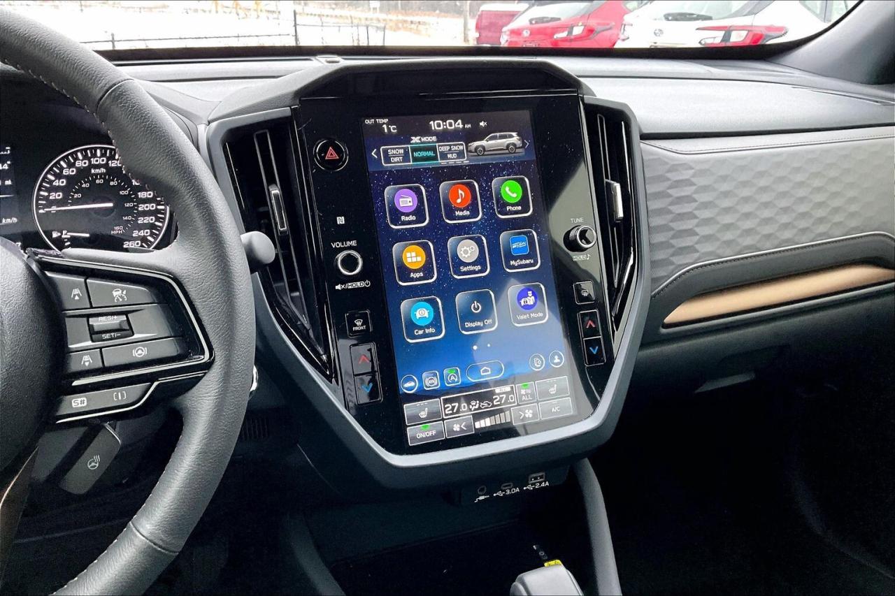 2025 Subaru Forester SPORT AWD   SUNROOF   HEATED SEATS   3.99% RATES Photo