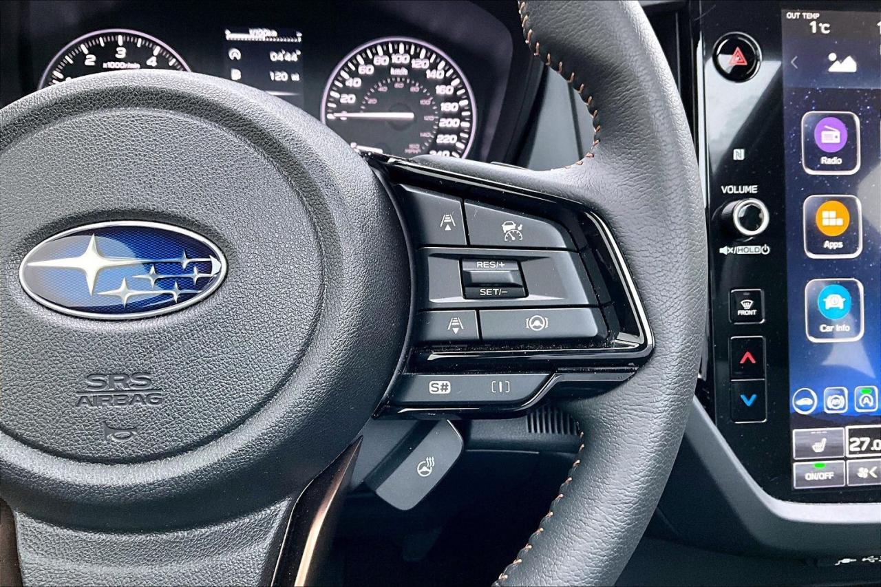 2025 Subaru Forester Sport AWD - CPO 3.99% FINANCING Photo