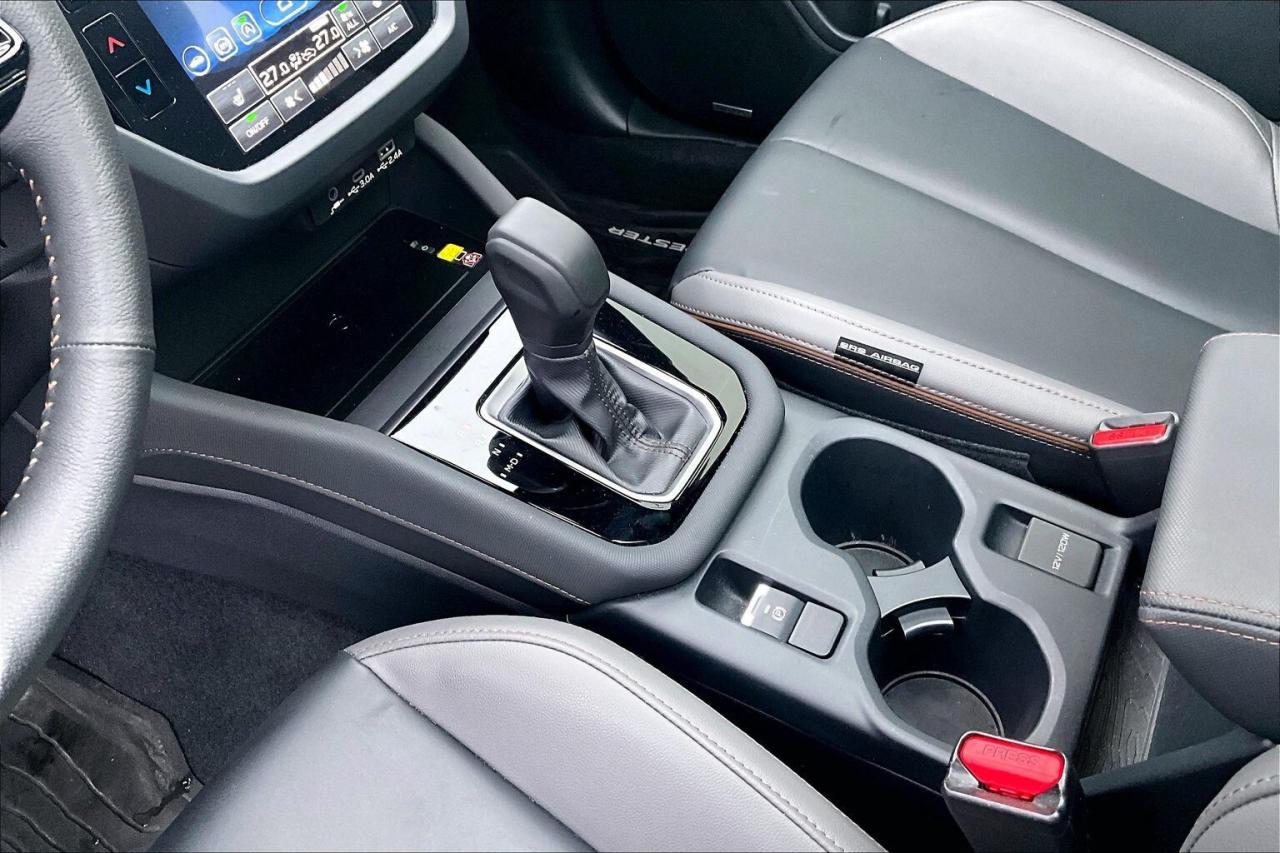 2025 Subaru Forester Sport AWD - CPO 3.99% FINANCING Photo