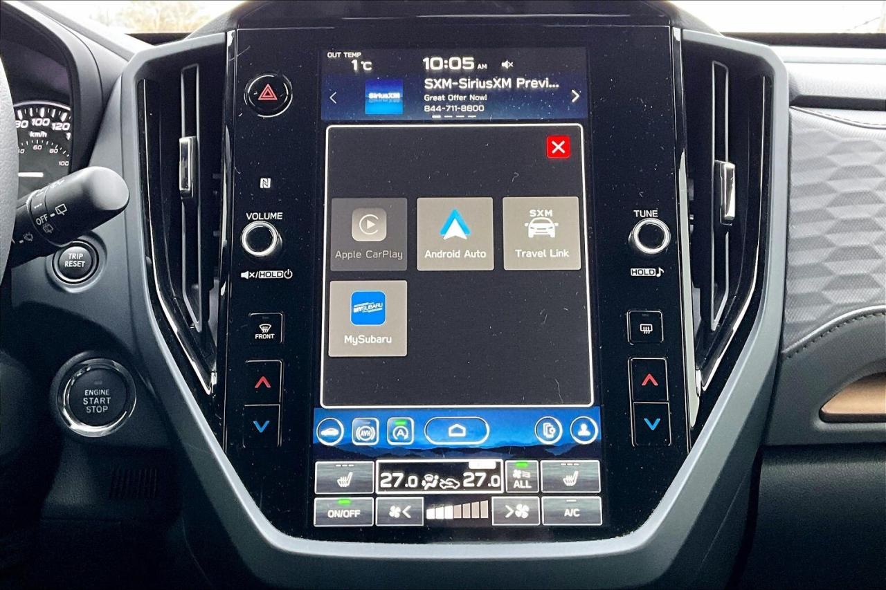 2025 Subaru Forester SPORT AWD   SUNROOF   HEATED SEATS   3.99% RATES Photo