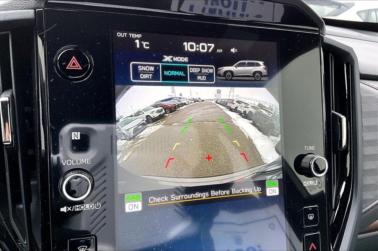 2025 Subaru Forester SPORT AWD   SUNROOF   HEATED SEATS   3.99% RATES Photo