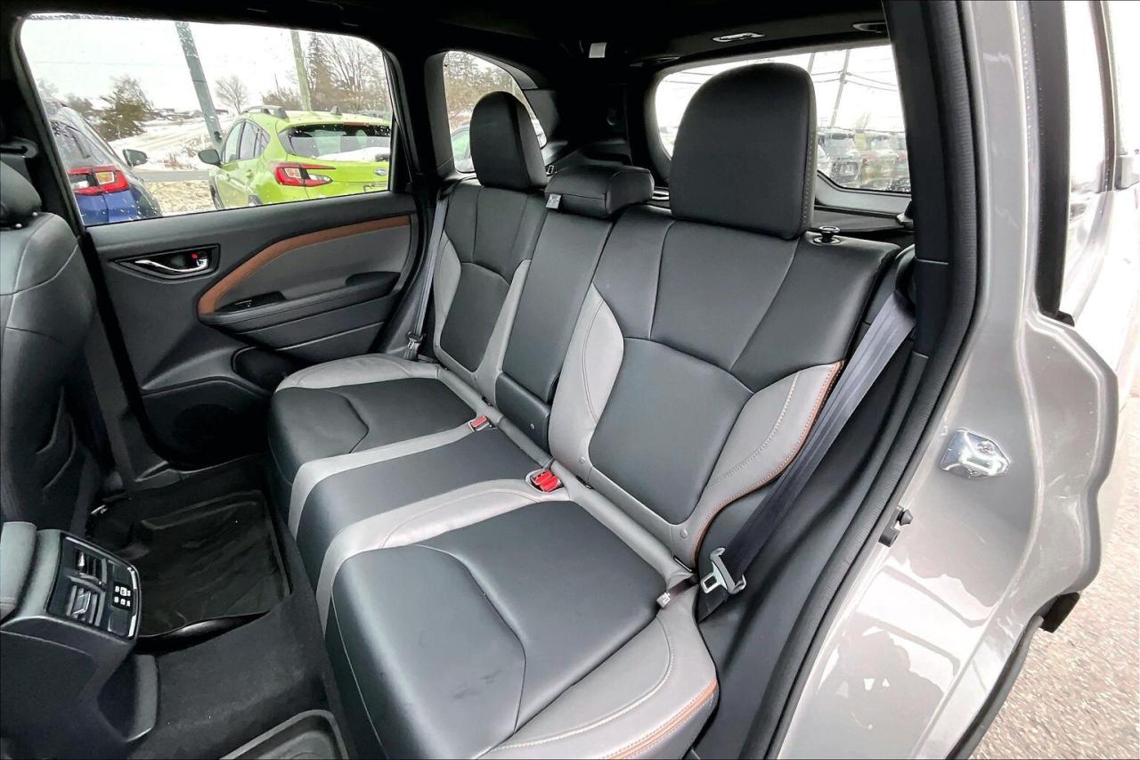 2025 Subaru Forester Sport AWD - CPO 3.99% FINANCING Photo