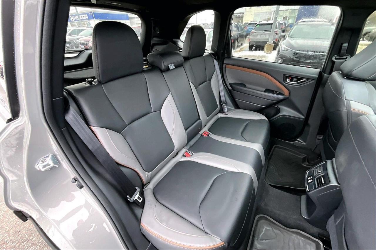 2025 Subaru Forester Sport AWD - CPO 3.99% FINANCING Photo