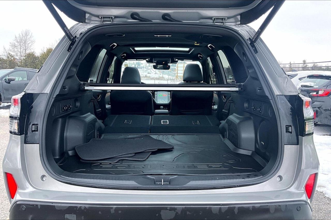 2025 Subaru Forester Sport AWD - CPO 3.99% FINANCING Photo