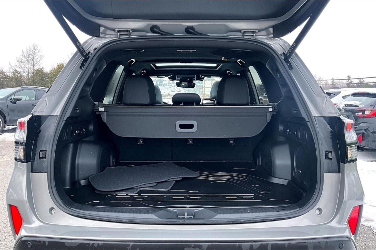 2025 Subaru Forester Sport AWD - CPO 3.99% FINANCING Photo