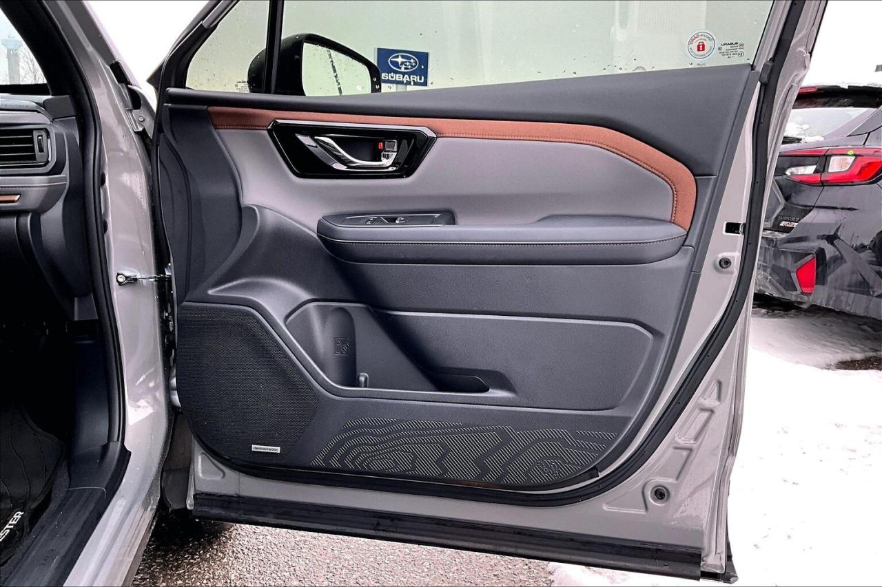 2025 Subaru Forester Sport AWD - CPO 3.99% FINANCING Photo