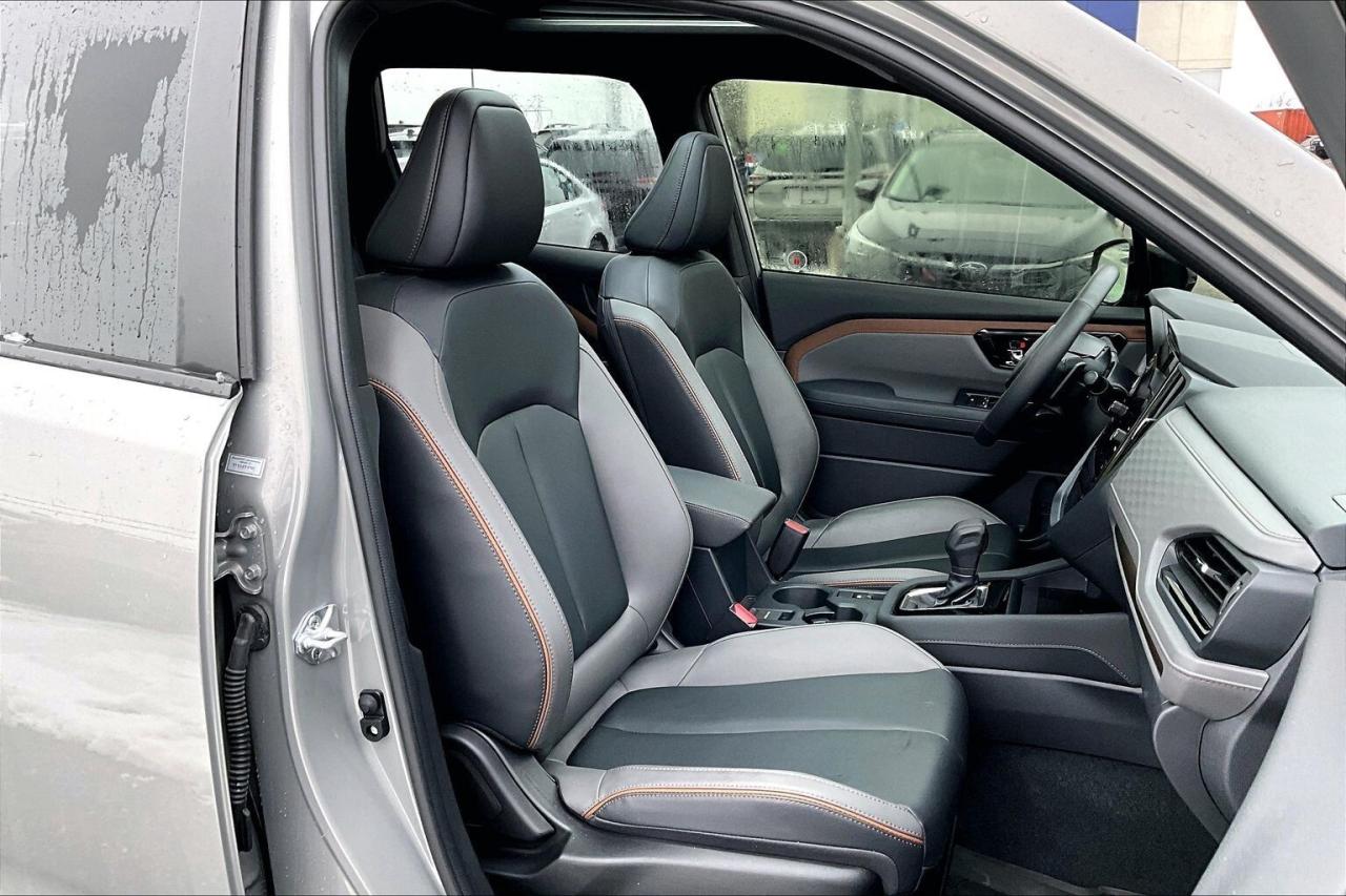 2025 Subaru Forester Sport AWD - CPO 3.99% FINANCING Photo