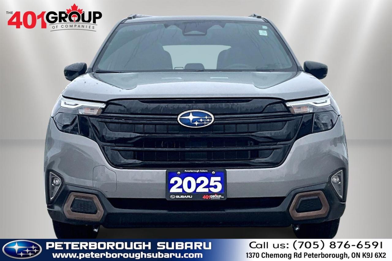 2025 Subaru Forester Sport AWD - CPO 3.99% FINANCING Photo