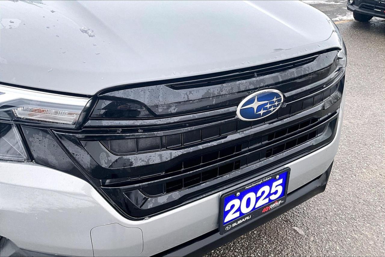 2025 Subaru Forester Sport AWD - CPO 3.99% FINANCING Photo