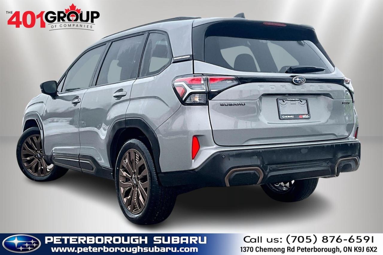 2025 Subaru Forester Sport AWD - CPO 3.99% FINANCING Photo