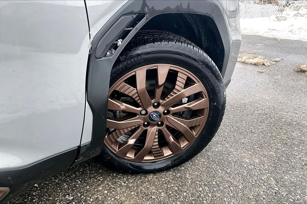 2025 Subaru Forester Sport AWD - CPO 3.99% FINANCING Photo