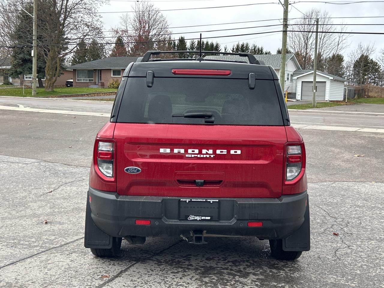 2021 Ford Bronco Sport Outer Banks 4X4/LEATHER/NAVIGATION CALL PICTON Photo
