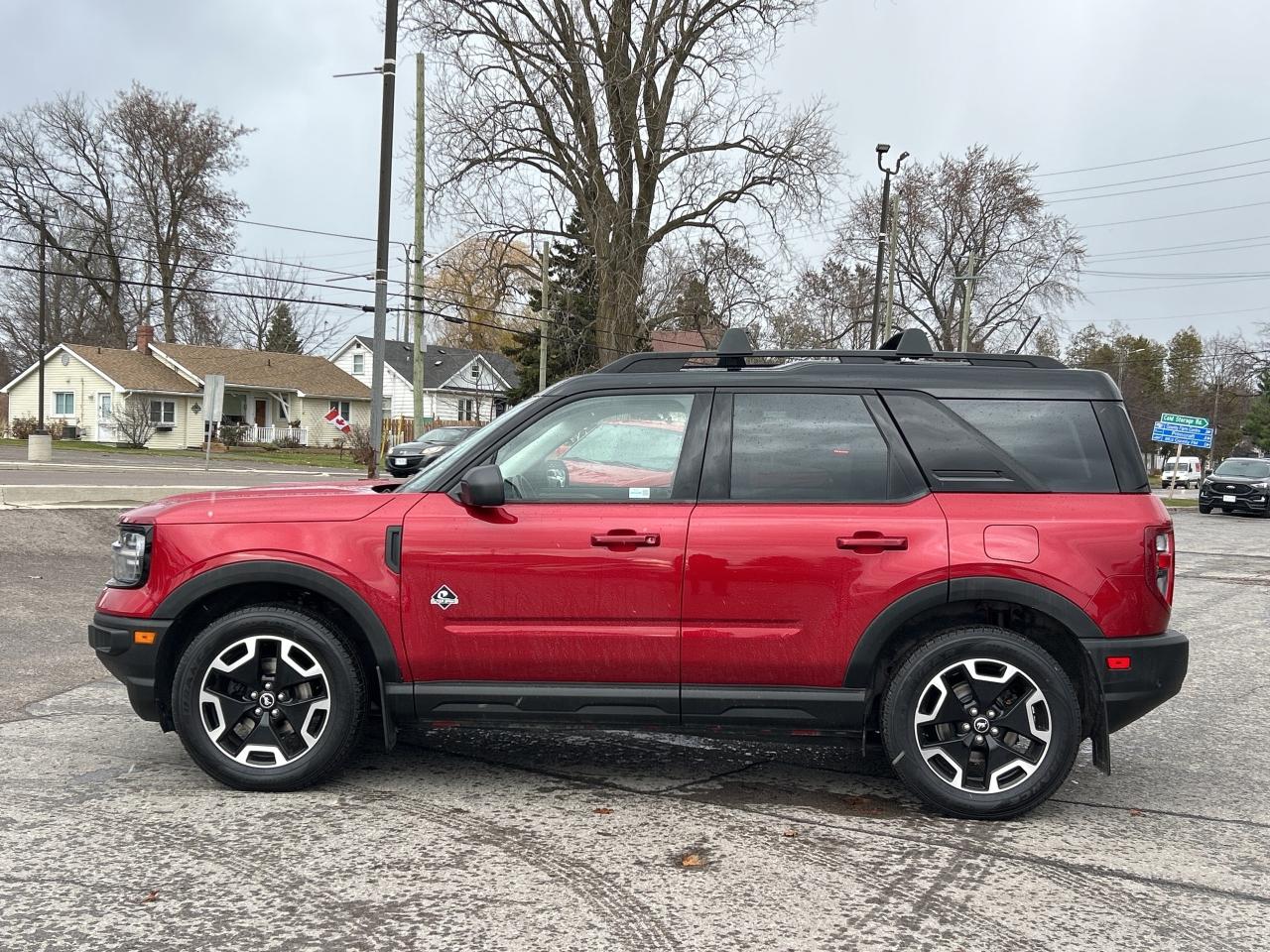 2021 Ford Bronco Sport Outer Banks 4X4/LEATHER/NAVIGATION CALL PICTON Photo