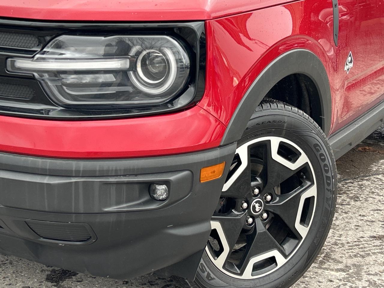 2021 Ford Bronco Sport Outer Banks 4X4/LEATHER/NAVIGATION CALL PICTON Photo