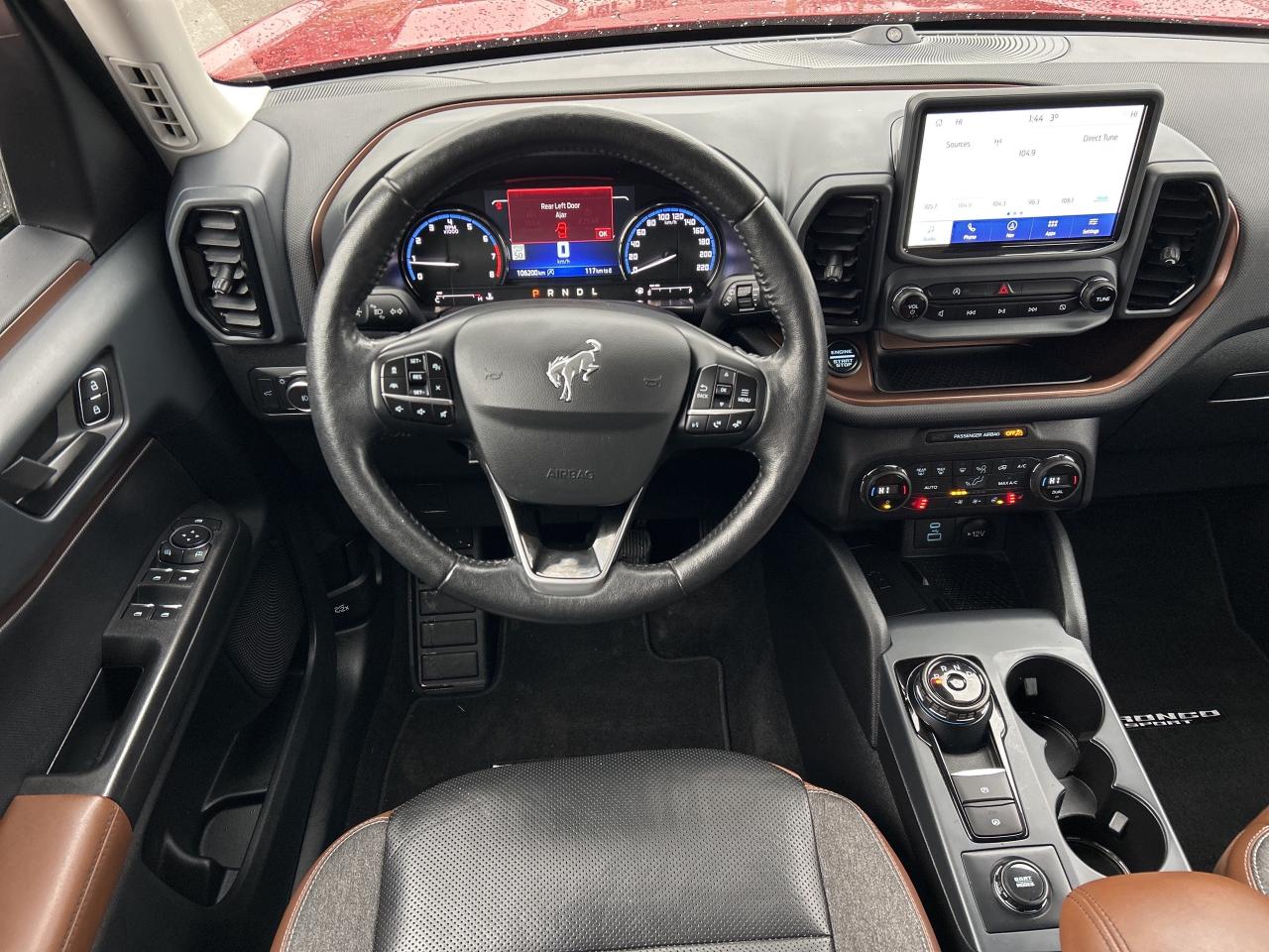 2021 Ford Bronco Sport Outer Banks 4X4/LEATHER/NAVIGATION CALL PICTON Photo