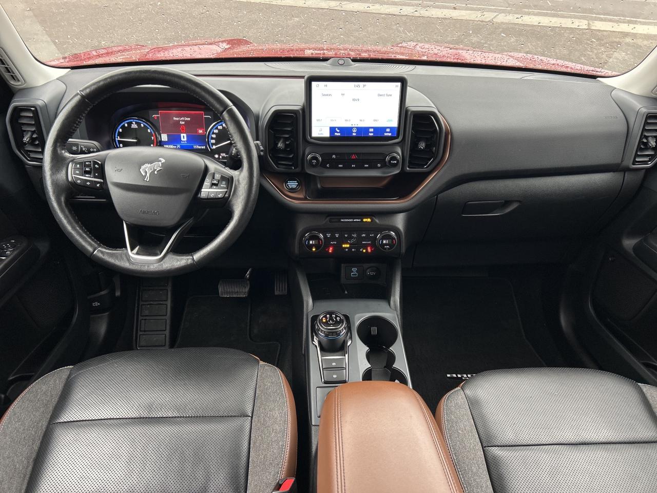 2021 Ford Bronco Sport Outer Banks 4X4/LEATHER/NAVIGATION CALL PICTON Photo