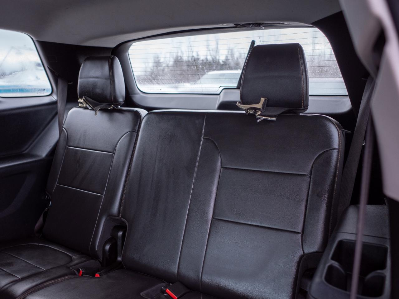 2021 Chevrolet Traverse Premier- Heated & Ventilated Front Seats Photo