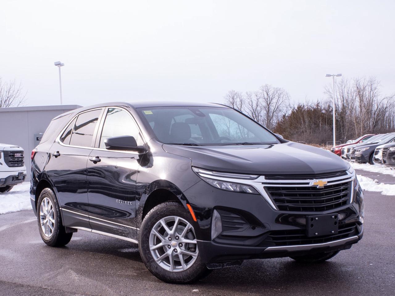2023 Chevrolet Equinox LT - Touchscreen Infotainment System Photo