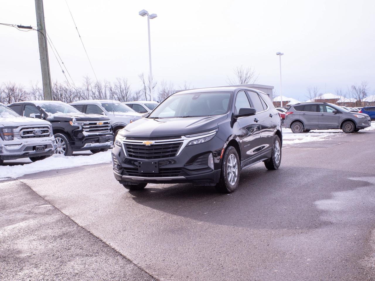 2023 Chevrolet Equinox LT- Touchscreen Infotainment   Remote Engine Start Photo