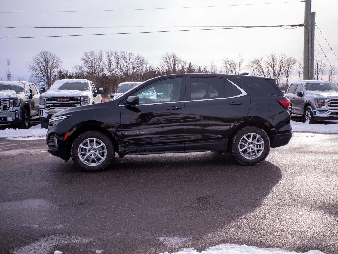 2023 Chevrolet Equinox LT - Touchscreen Infotainment System Photo