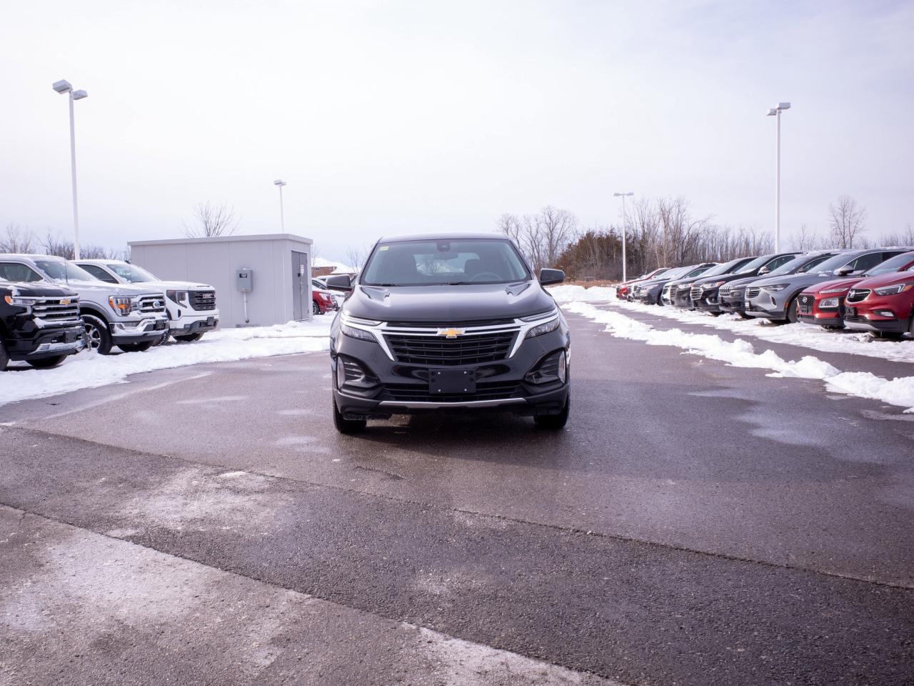 2023 Chevrolet Equinox LT- Touchscreen Infotainment   Remote Engine Start Photo