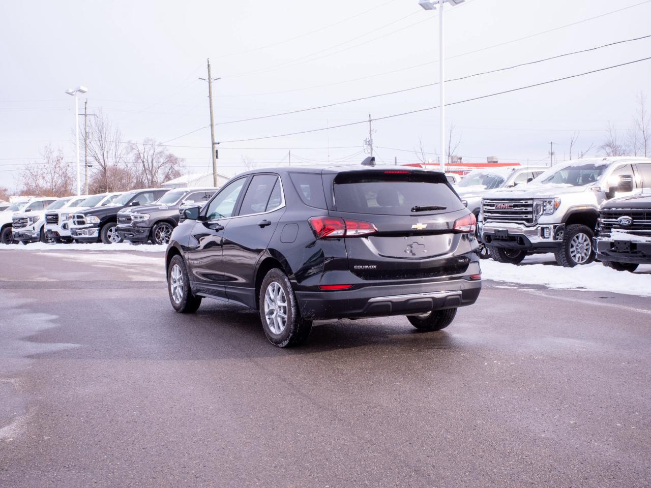 2023 Chevrolet Equinox LT - Touchscreen Infotainment System Photo