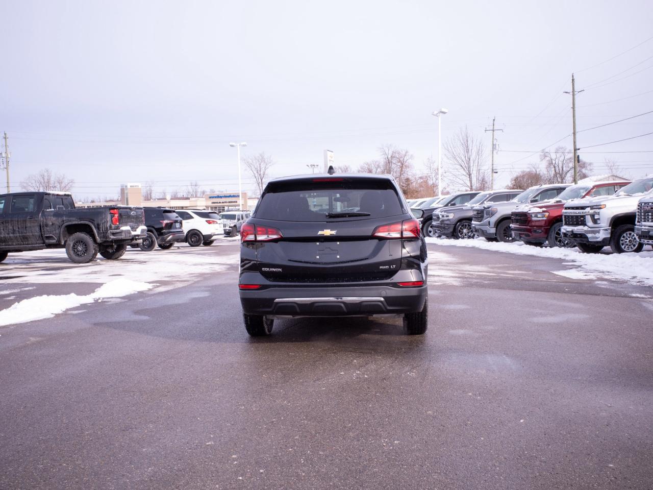 2023 Chevrolet Equinox LT - Touchscreen Infotainment System Photo