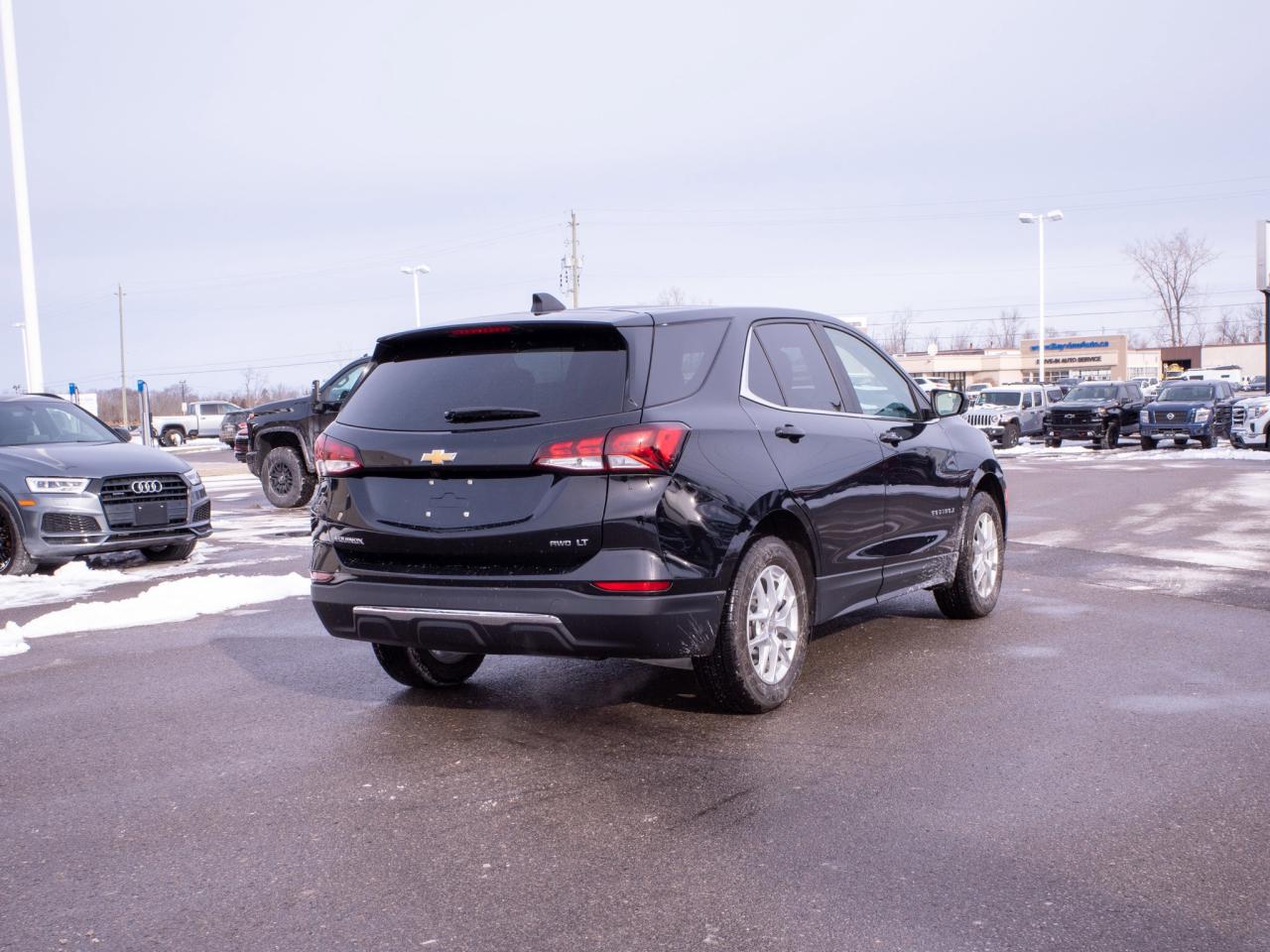 2023 Chevrolet Equinox LT- Touchscreen Infotainment   Remote Engine Start Photo