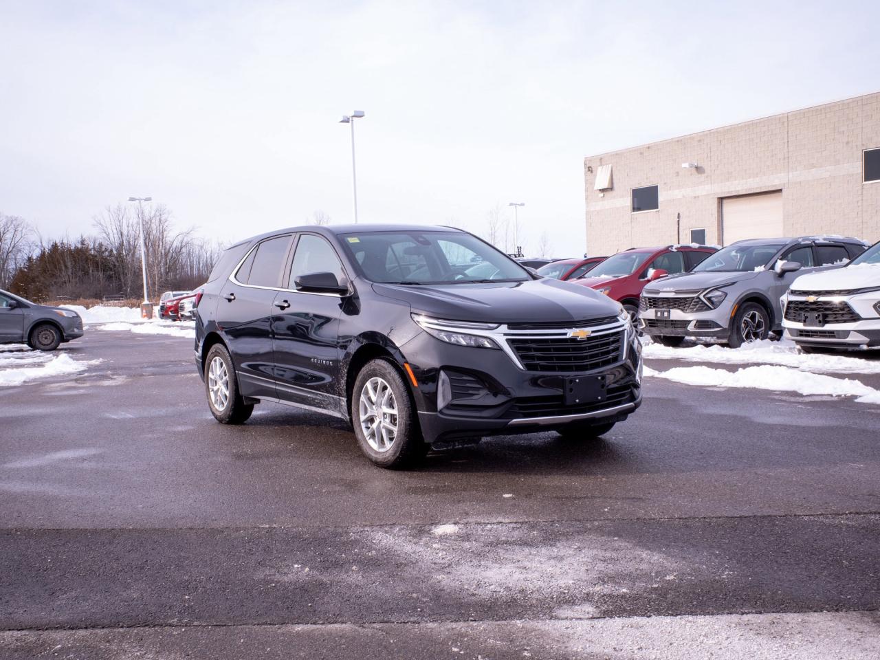 2023 Chevrolet Equinox LT - Touchscreen Infotainment System Photo