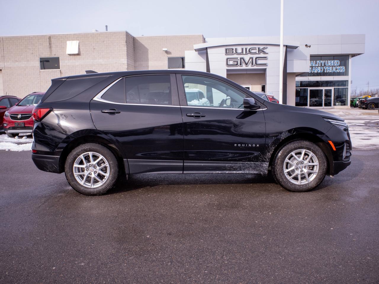 2023 Chevrolet Equinox LT - Touchscreen Infotainment System Photo