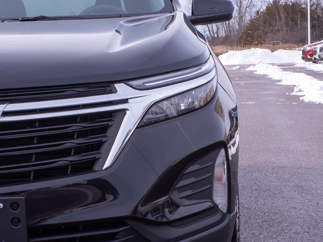 2023 Chevrolet Equinox LT - Touchscreen Infotainment System Photo