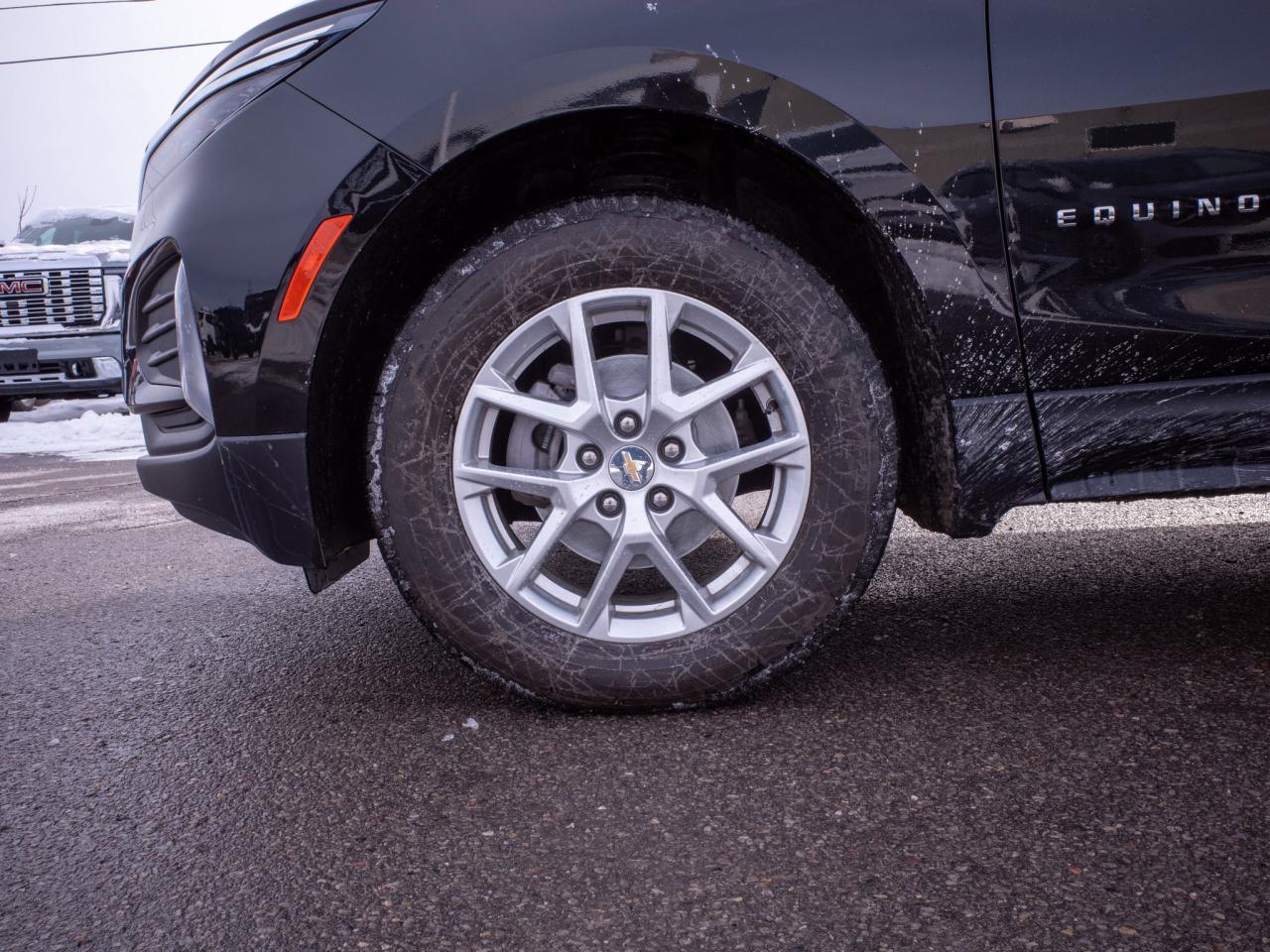 2023 Chevrolet Equinox LT - Touchscreen Infotainment System Photo