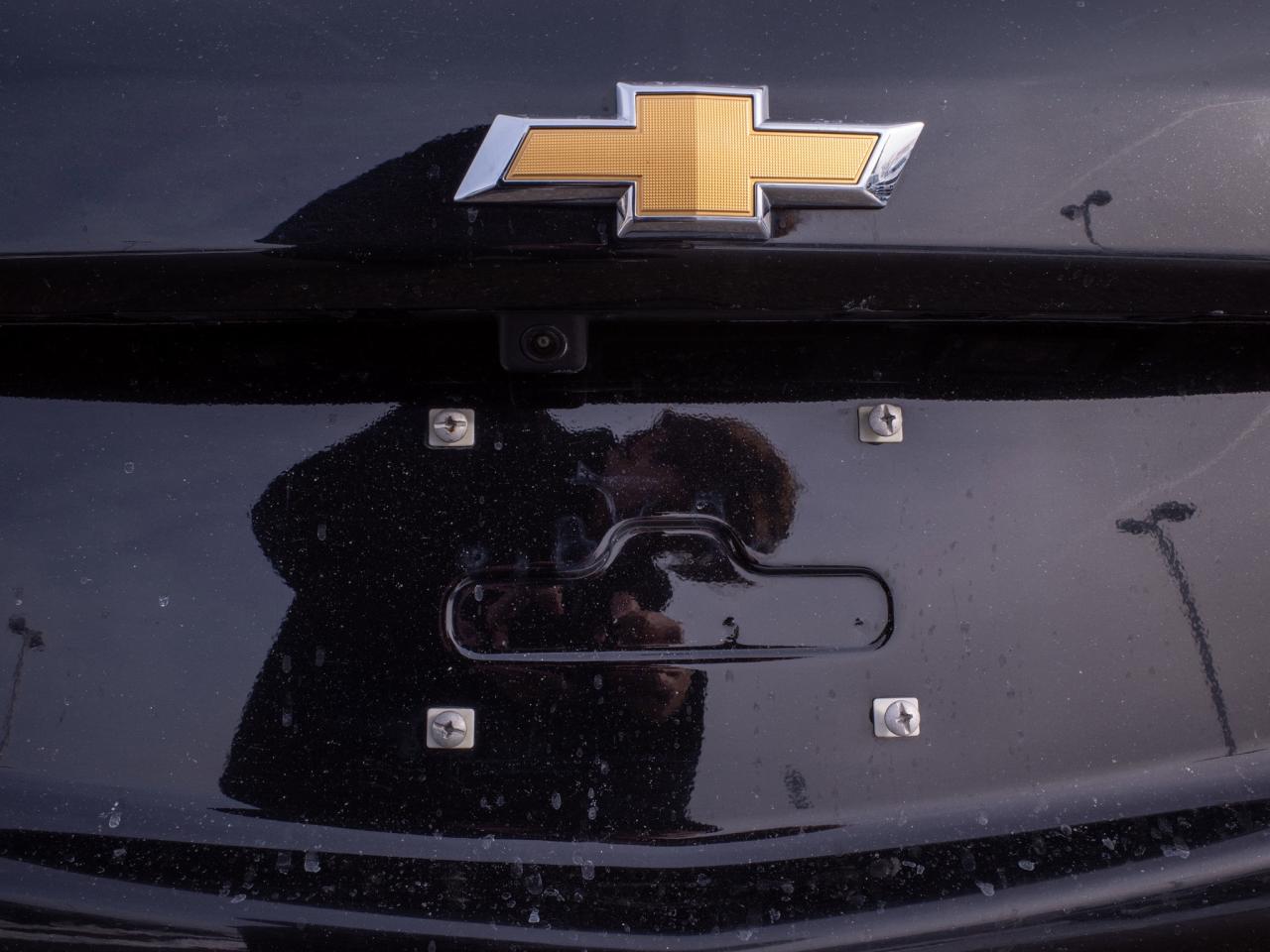 2023 Chevrolet Equinox LT - Touchscreen Infotainment System Photo