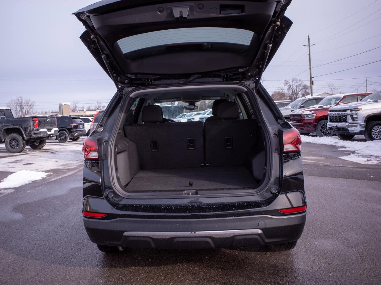 2023 Chevrolet Equinox LT- Touchscreen Infotainment   Remote Engine Start Photo