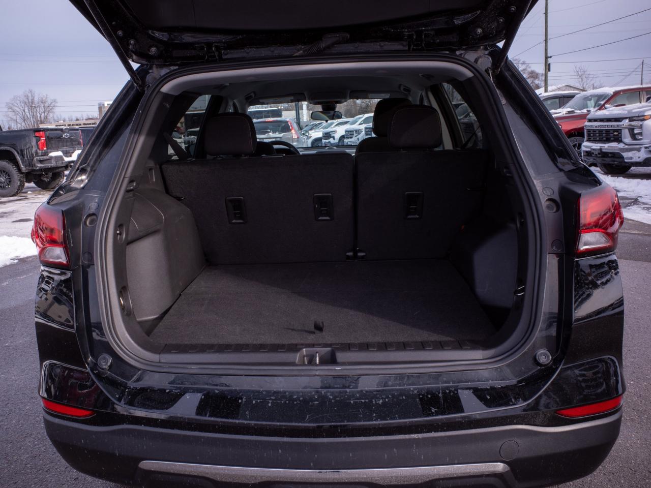 2023 Chevrolet Equinox LT - Touchscreen Infotainment System Photo